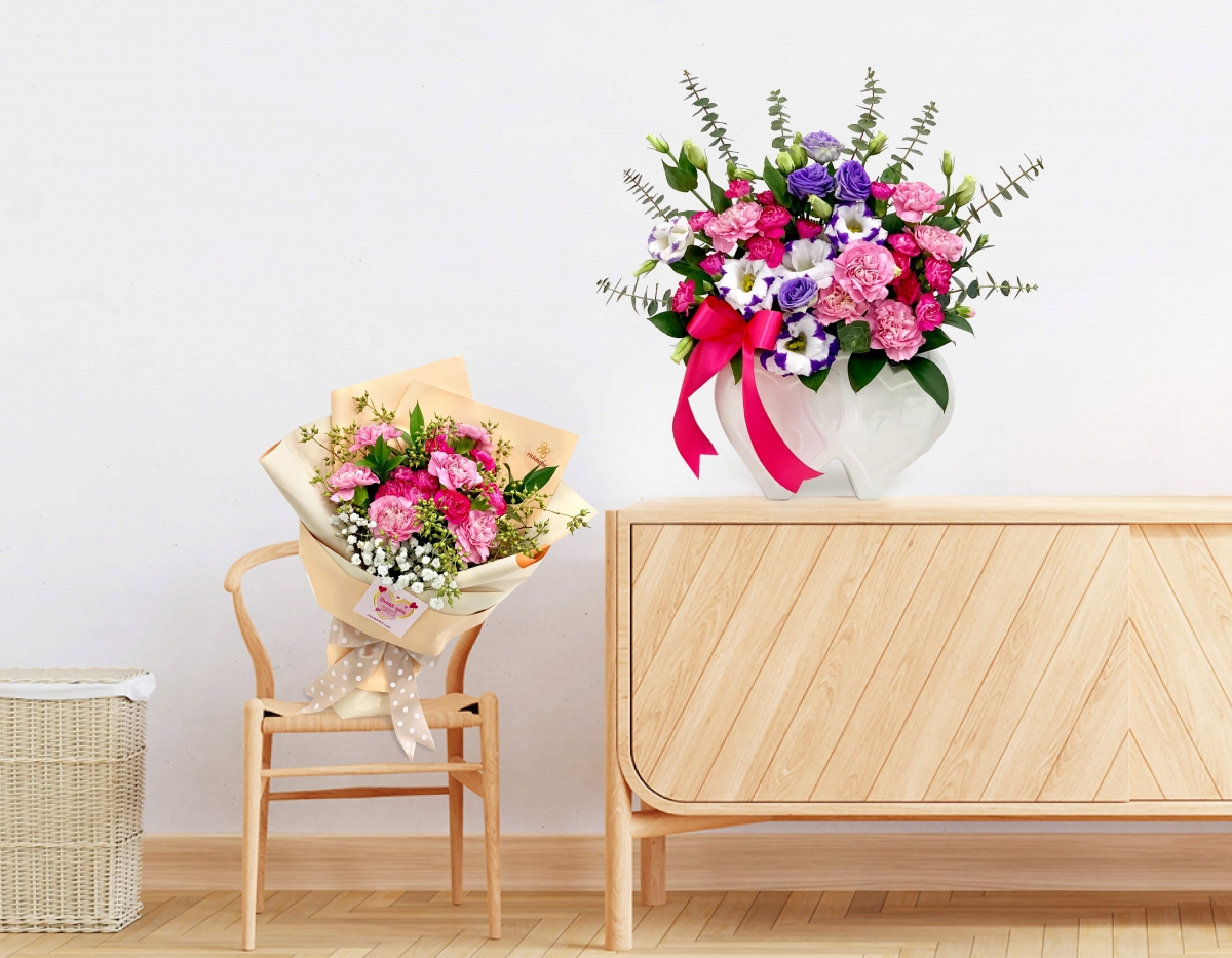 Mother’s Day Gift Ideas in Singapore That Mom Will Truly Love Vanilla